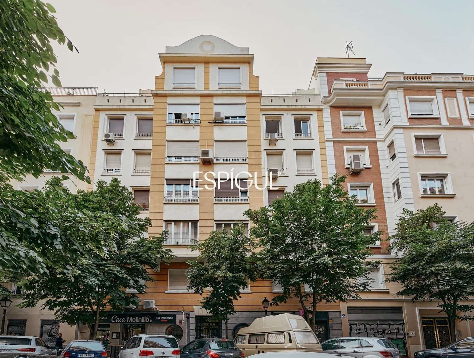 3 slaapkamer Flat te koop in Madrid stad - € 1.729.000 (Ref: 10016280)