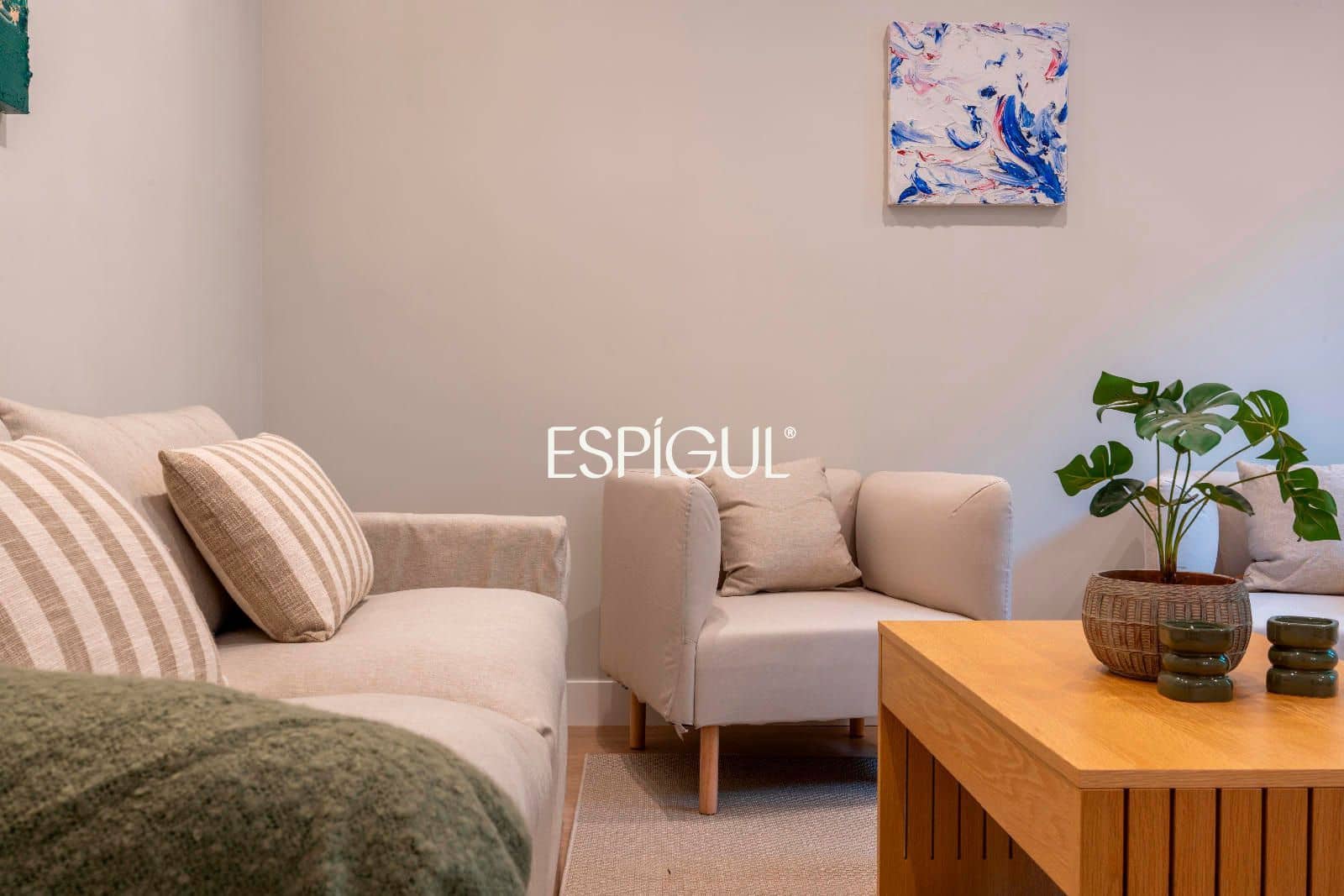 2 bedroom Flat for sale in Madrid city - € 1,175,000 (Ref: 10016281)