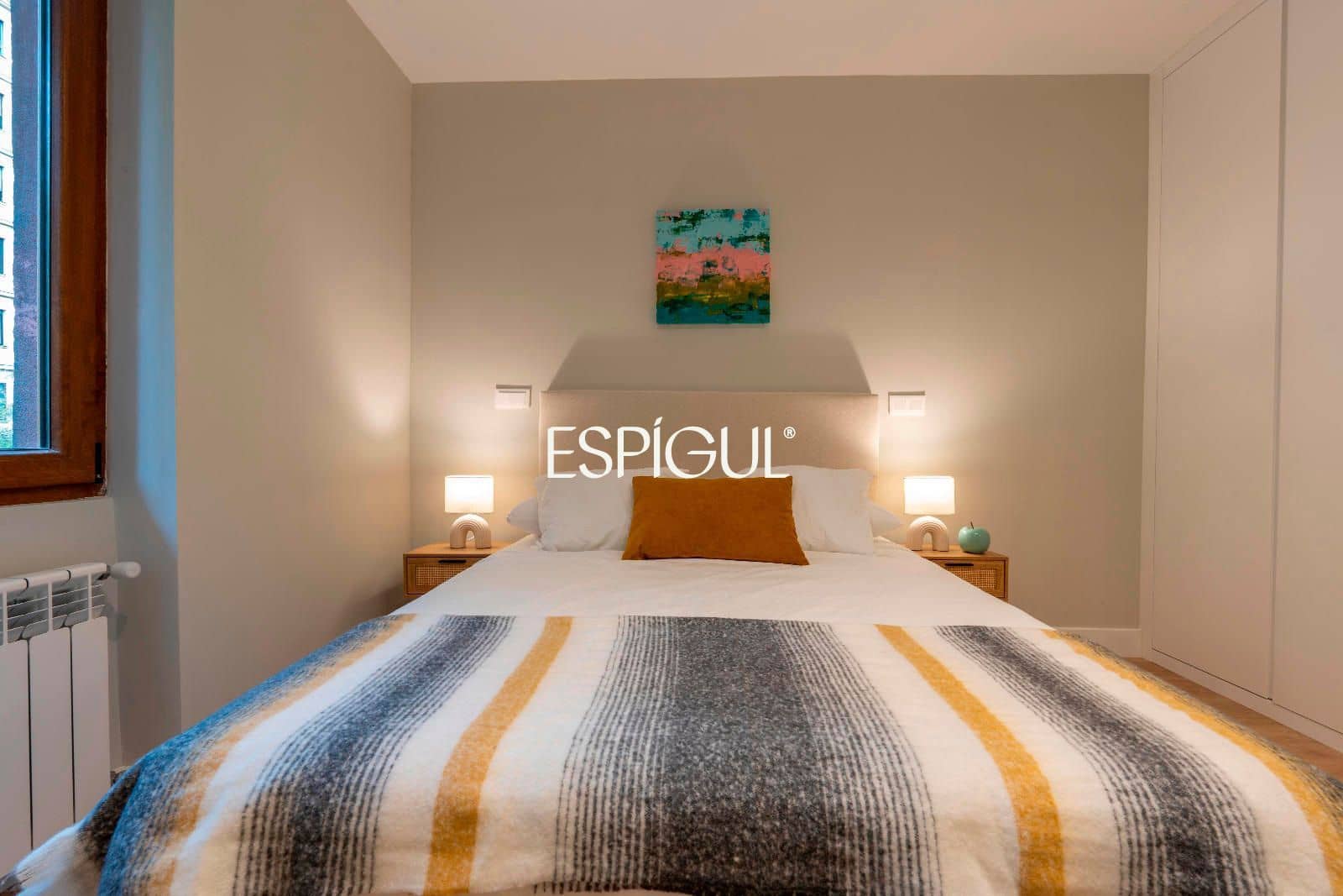 2 bedroom Flat for sale in Madrid city - € 1,175,000 (Ref: 10016281)