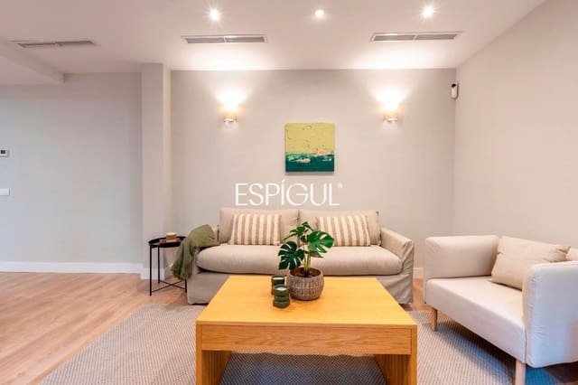 Piso de 2 habitaciones en Goya, Madrid ciudad en venta - 1.175.000 € (Ref: 10016281)