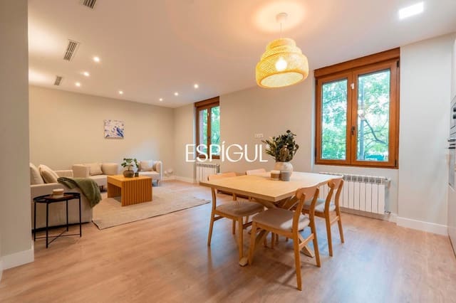 Piso de 2 habitaciones en Goya, Madrid ciudad en venta - 1.175.000 € (Ref: 10016281)