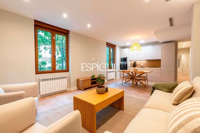 Piso de 2 habitaciones en Goya, Madrid ciudad en venta - 1.175.000 € (Ref: 10016281)