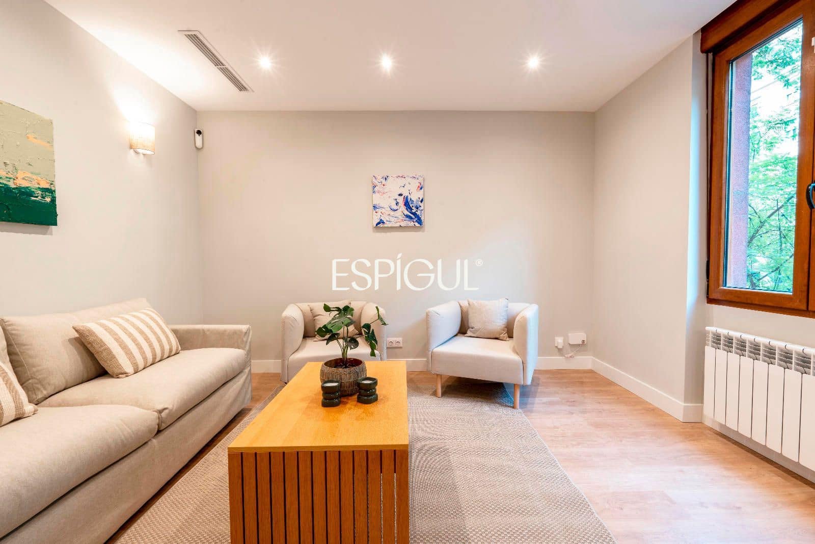2 bedroom Flat for sale in Madrid city - € 1,175,000 (Ref: 10016281)