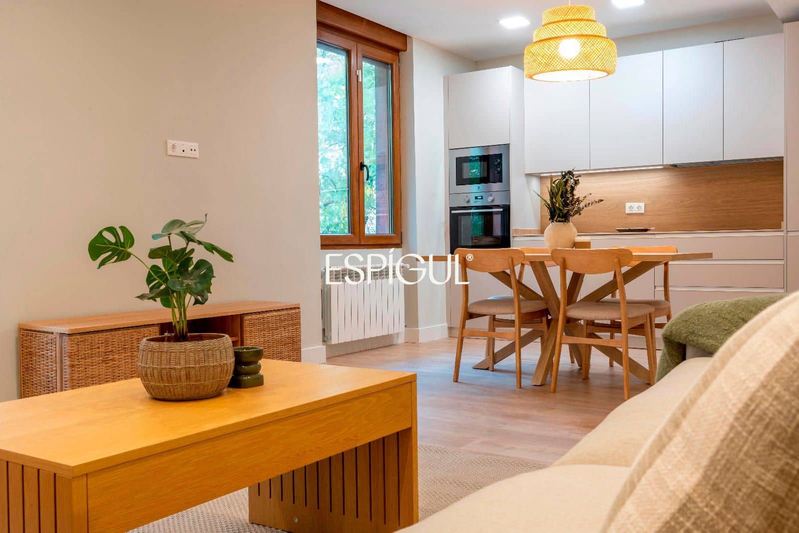 2 bedroom Flat for sale in Madrid city - € 1,175,000 (Ref: 10016281)