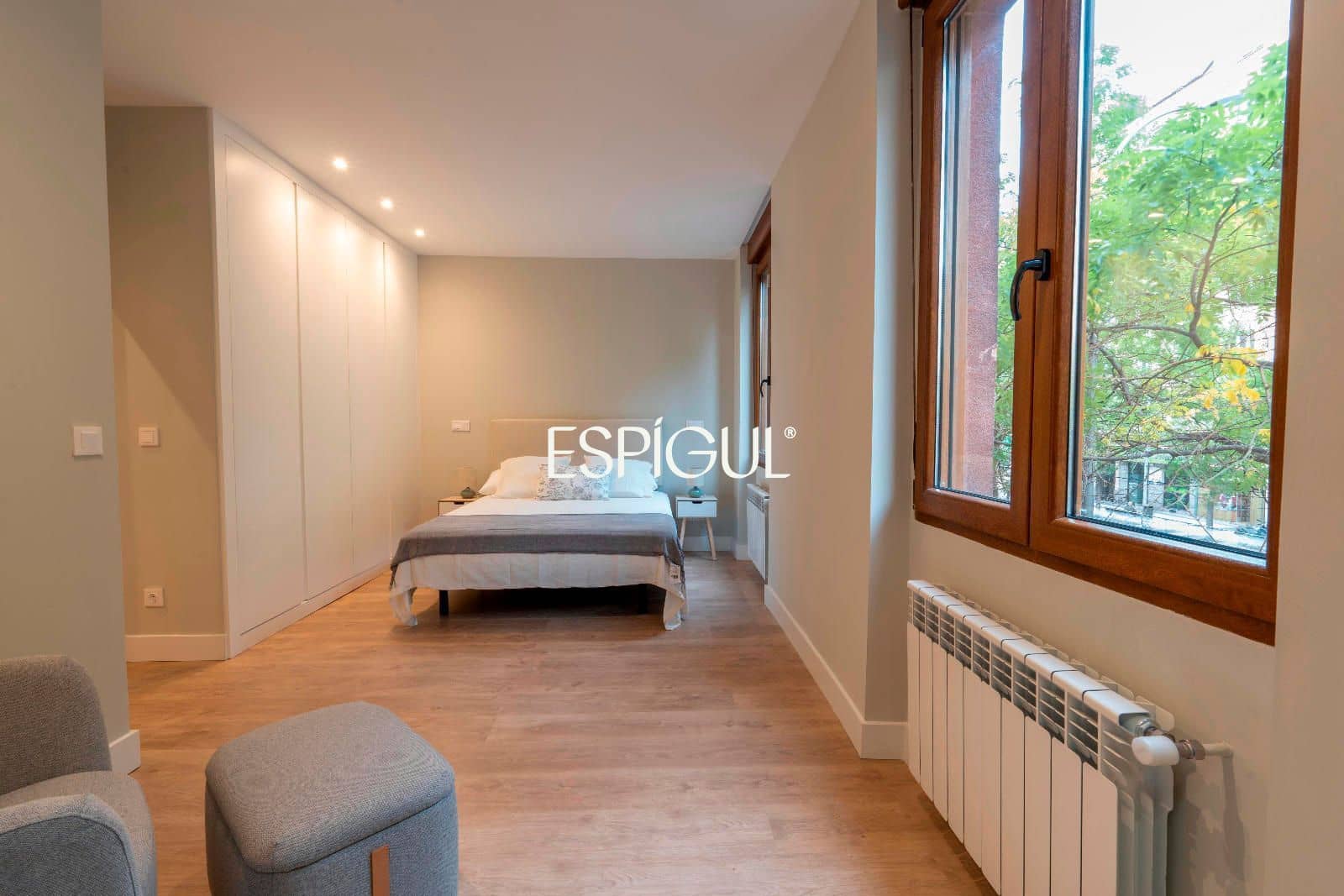 2 bedroom Flat for sale in Madrid city - € 1,175,000 (Ref: 10016281)