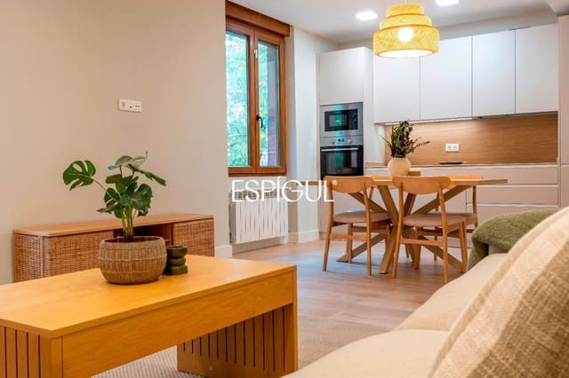 Piso de 2 habitaciones en Goya, Madrid ciudad en venta - 1.175.000 € (Ref: 10016281)