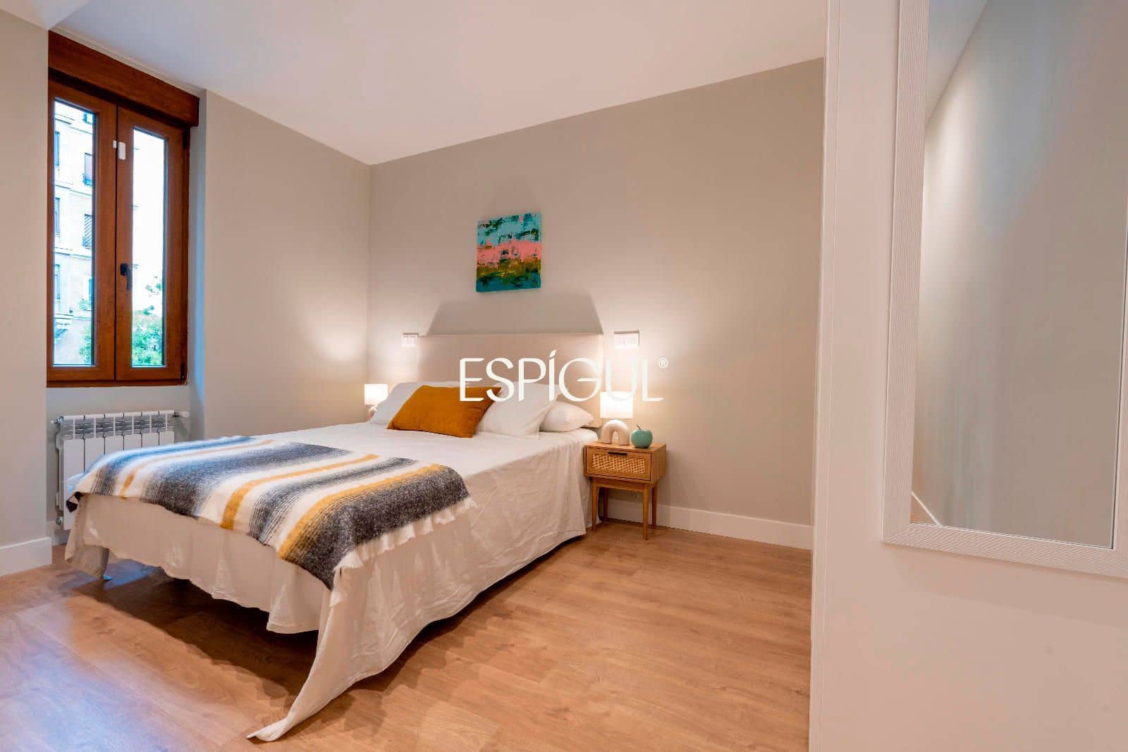 2 bedroom Flat for sale in Madrid city - € 1,175,000 (Ref: 10016281)