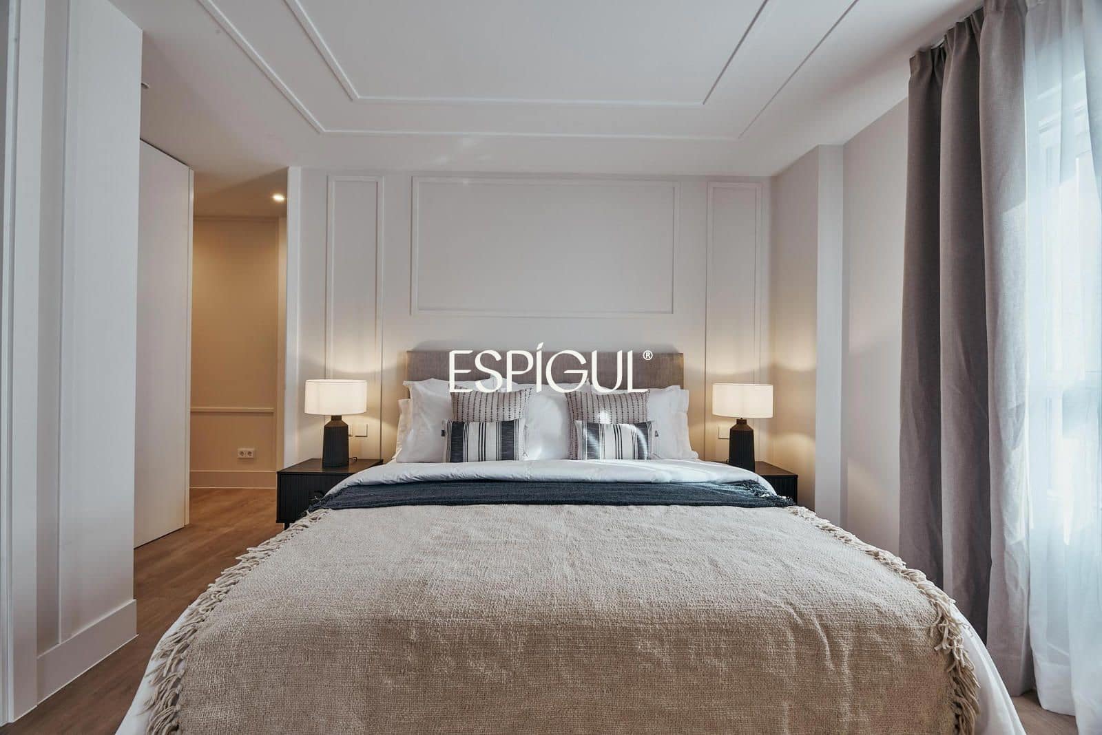3 slaapkamer Flat te koop in Madrid stad met garage - € 2.409.000 (Ref: 10016283)