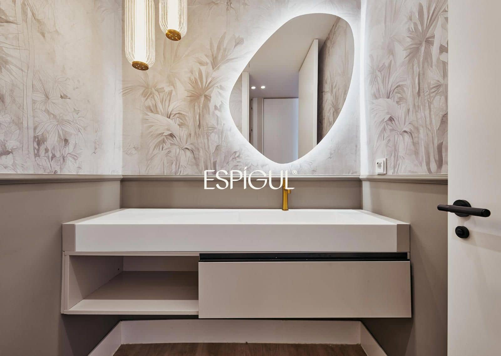 3 slaapkamer Flat te koop in Madrid stad met garage - € 2.409.000 (Ref: 10016283)