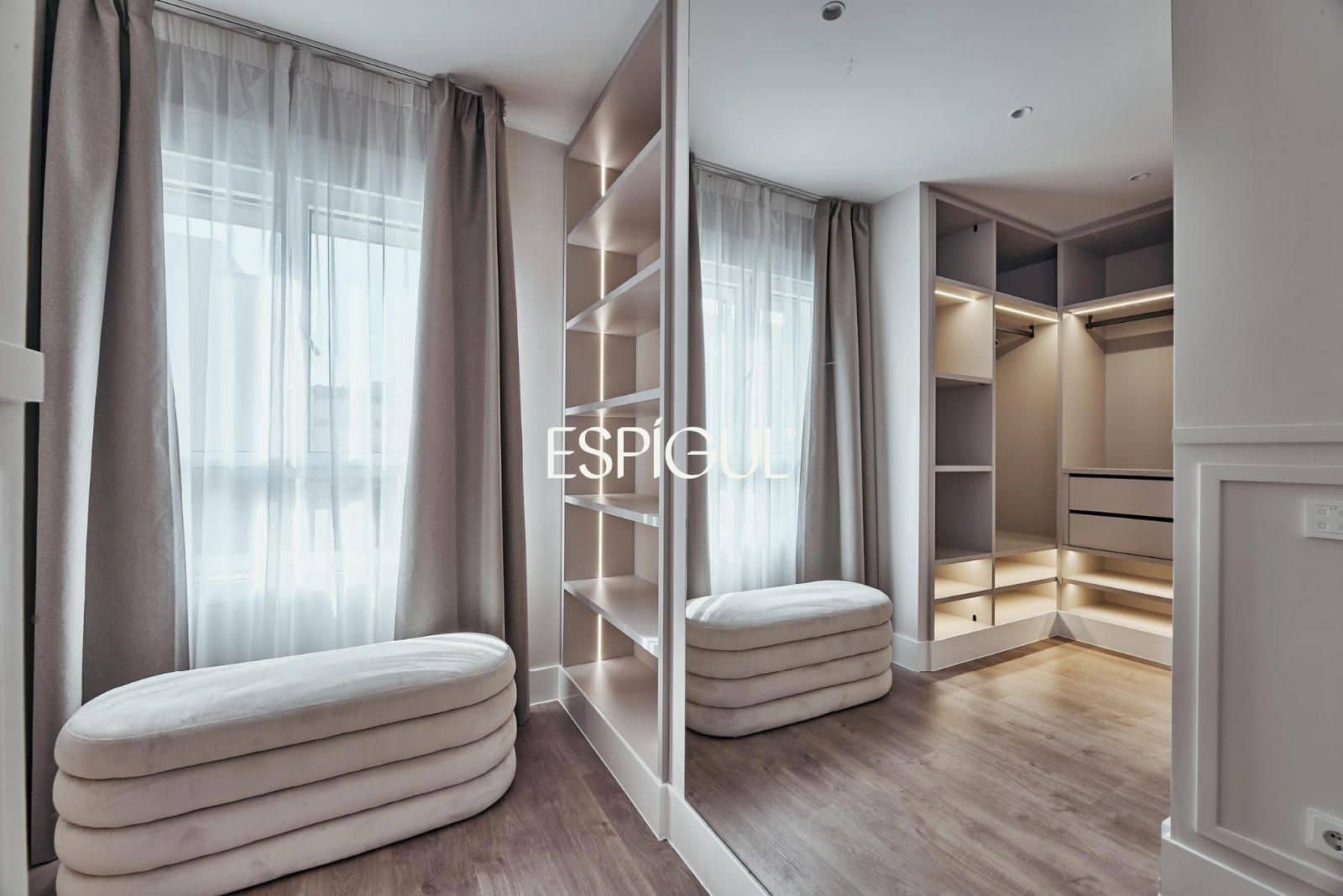 3 slaapkamer Flat te koop in Madrid stad met garage - € 2.409.000 (Ref: 10016283)