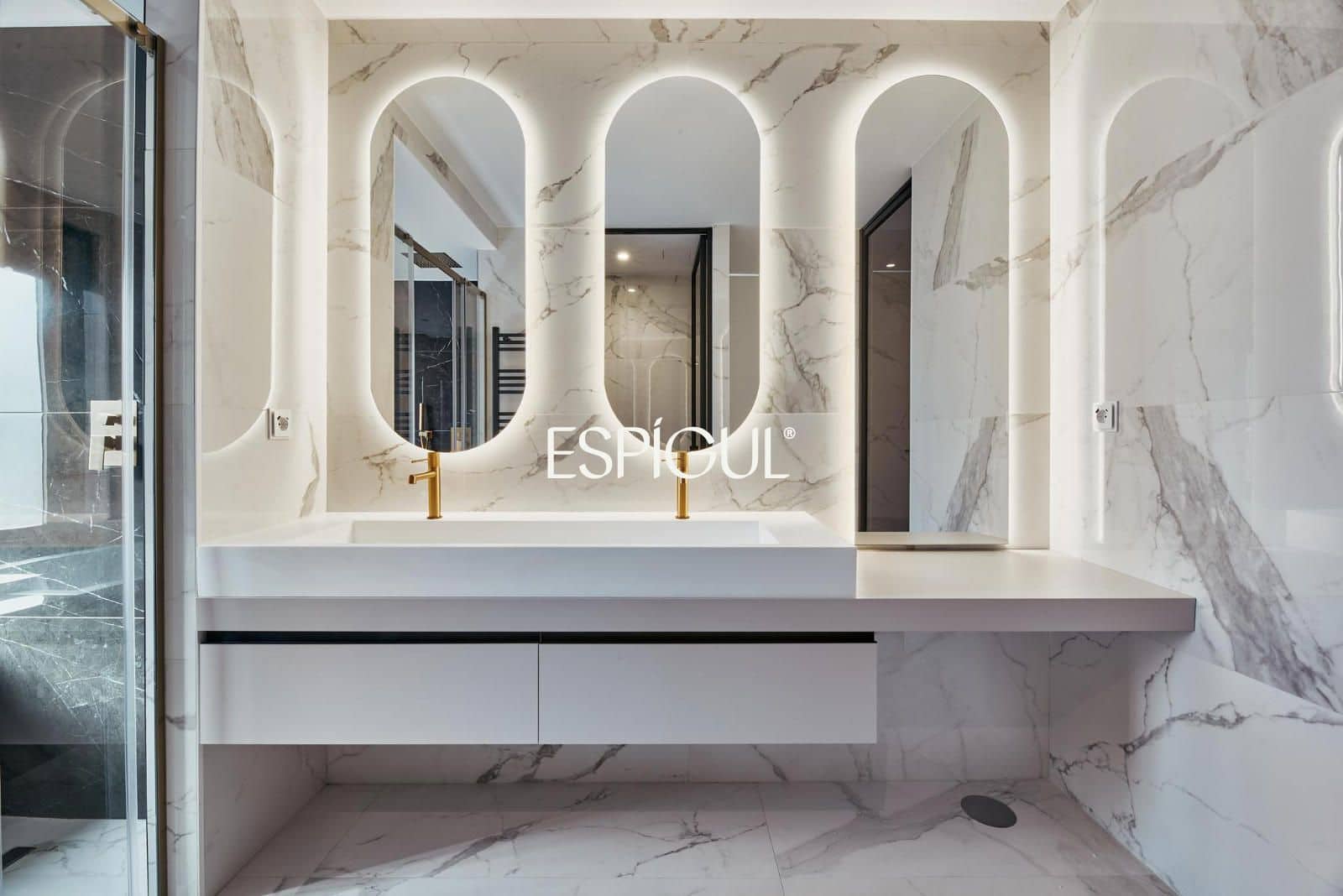 3 slaapkamer Flat te koop in Madrid stad met garage - € 2.409.000 (Ref: 10016283)