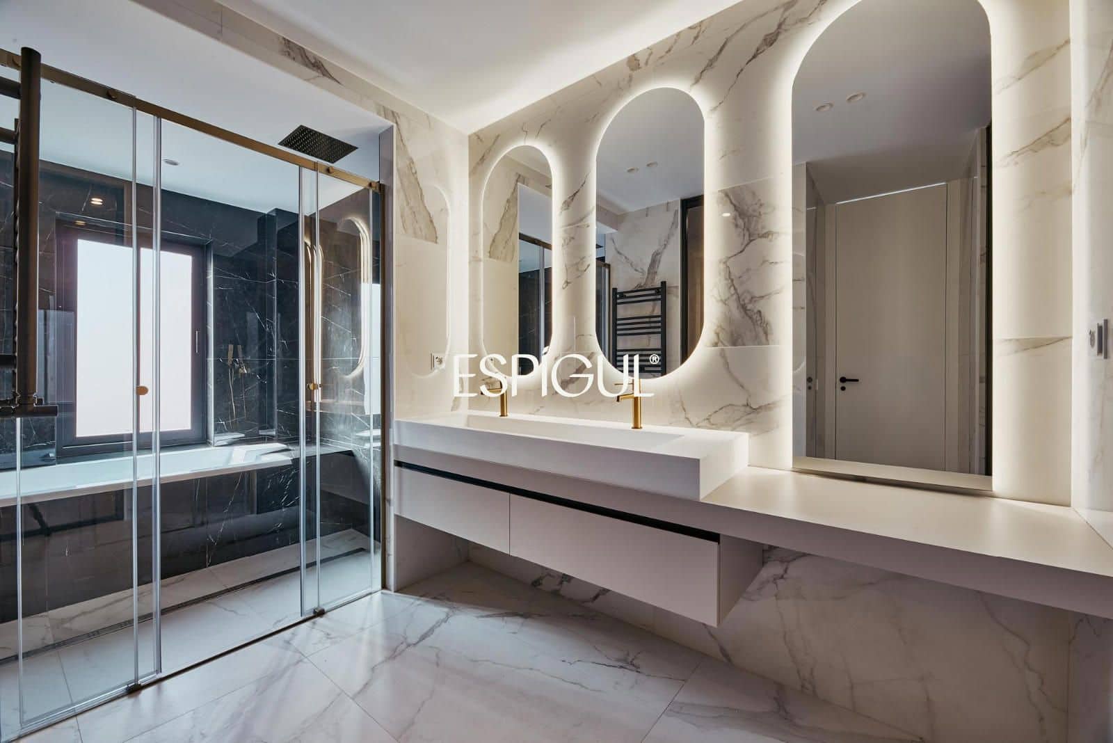 3 slaapkamer Flat te koop in Madrid stad met garage - € 2.409.000 (Ref: 10016283)