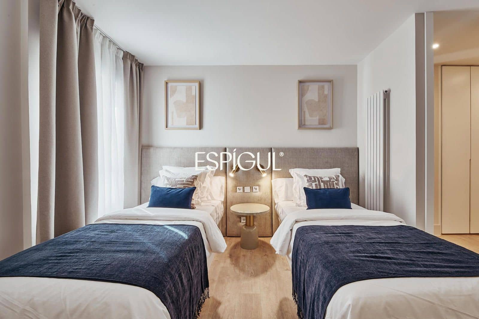 3 slaapkamer Flat te koop in Madrid stad met garage - € 2.409.000 (Ref: 10016283)