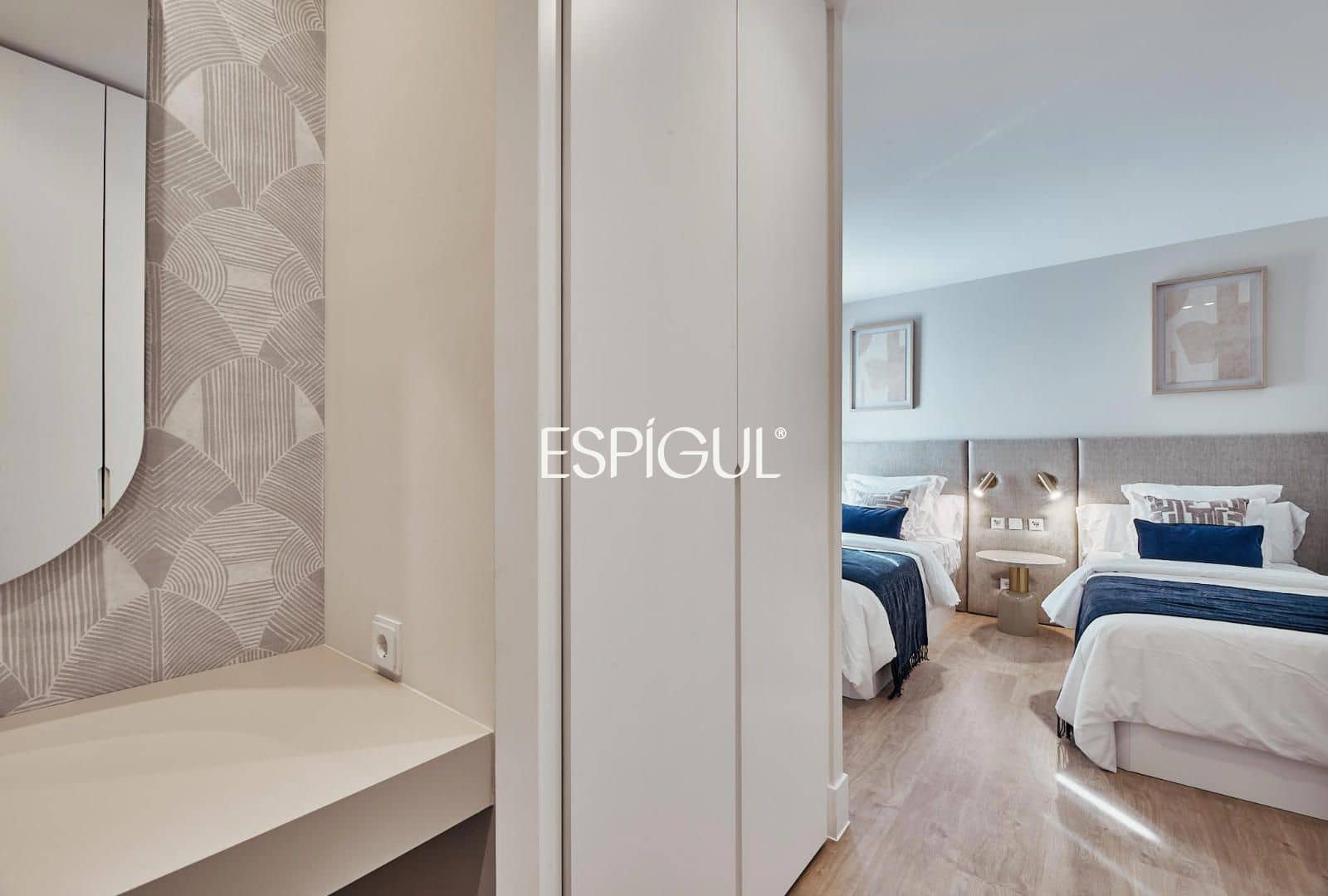 3 slaapkamer Flat te koop in Madrid stad met garage - € 2.409.000 (Ref: 10016283)