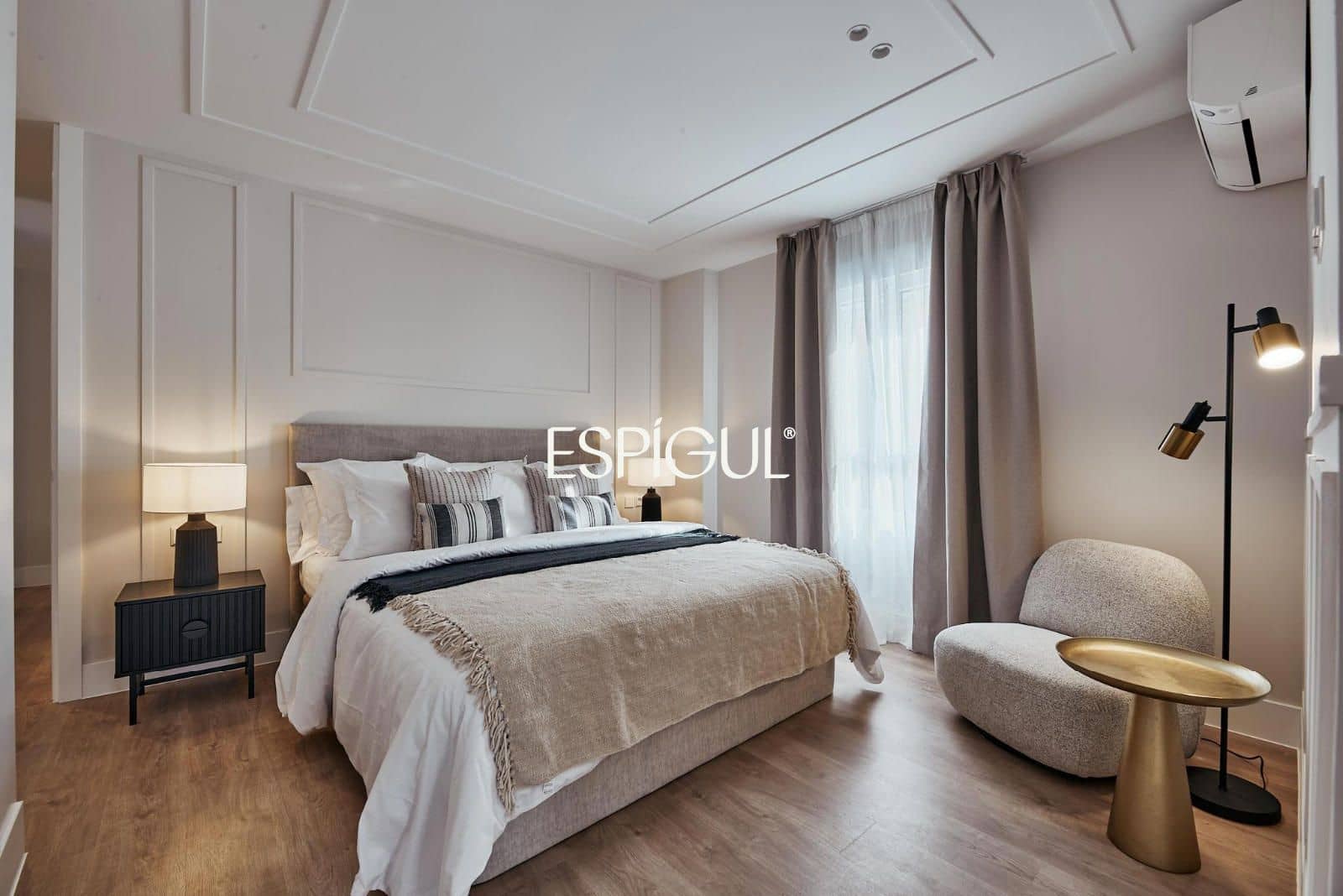 3 slaapkamer Flat te koop in Madrid stad met garage - € 2.409.000 (Ref: 10016283)
