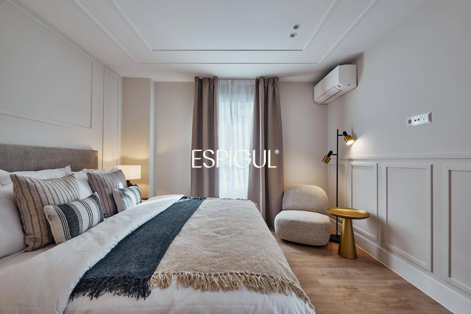 3 slaapkamer Flat te koop in Madrid stad met garage - € 2.409.000 (Ref: 10016283)