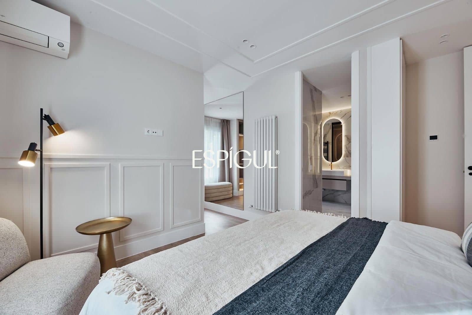 3 slaapkamer Flat te koop in Madrid stad met garage - € 2.409.000 (Ref: 10016283)