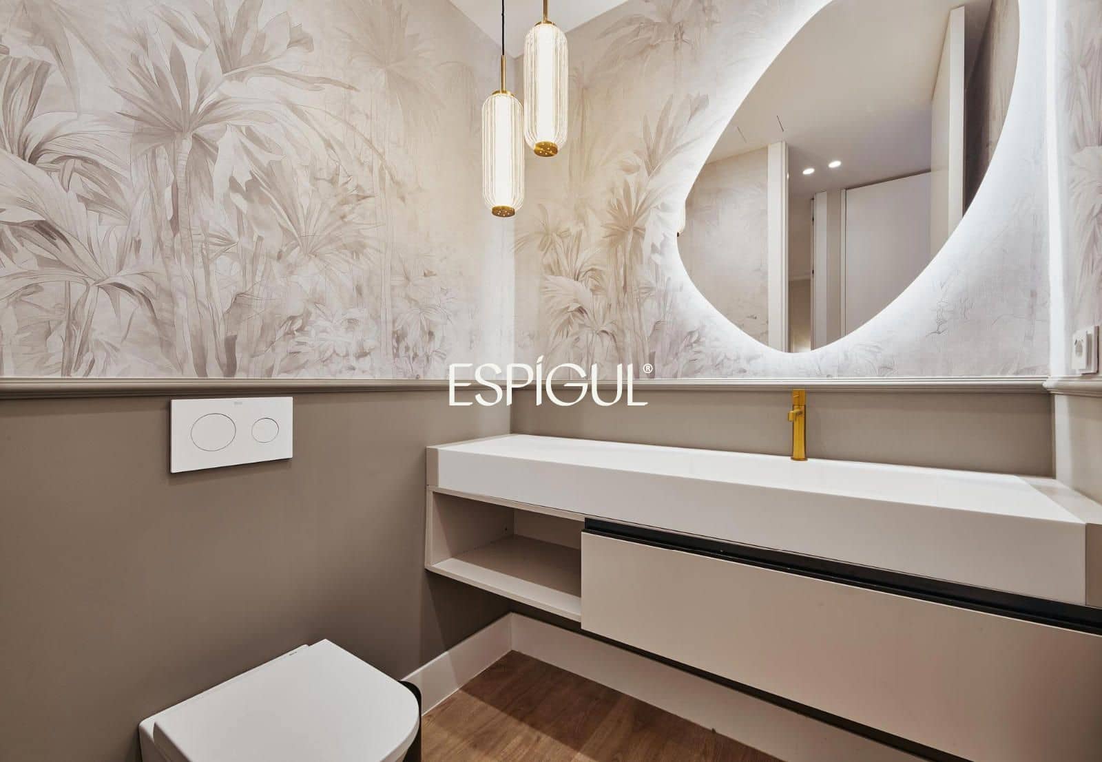 3 slaapkamer Flat te koop in Madrid stad met garage - € 2.409.000 (Ref: 10016283)