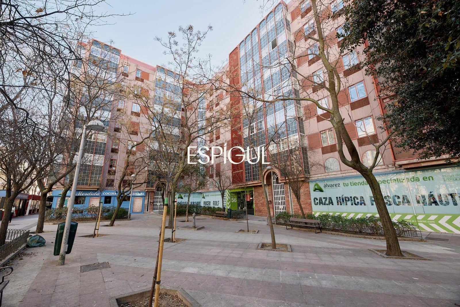 3 slaapkamer Flat te koop in Madrid stad met garage - € 2.409.000 (Ref: 10016283)