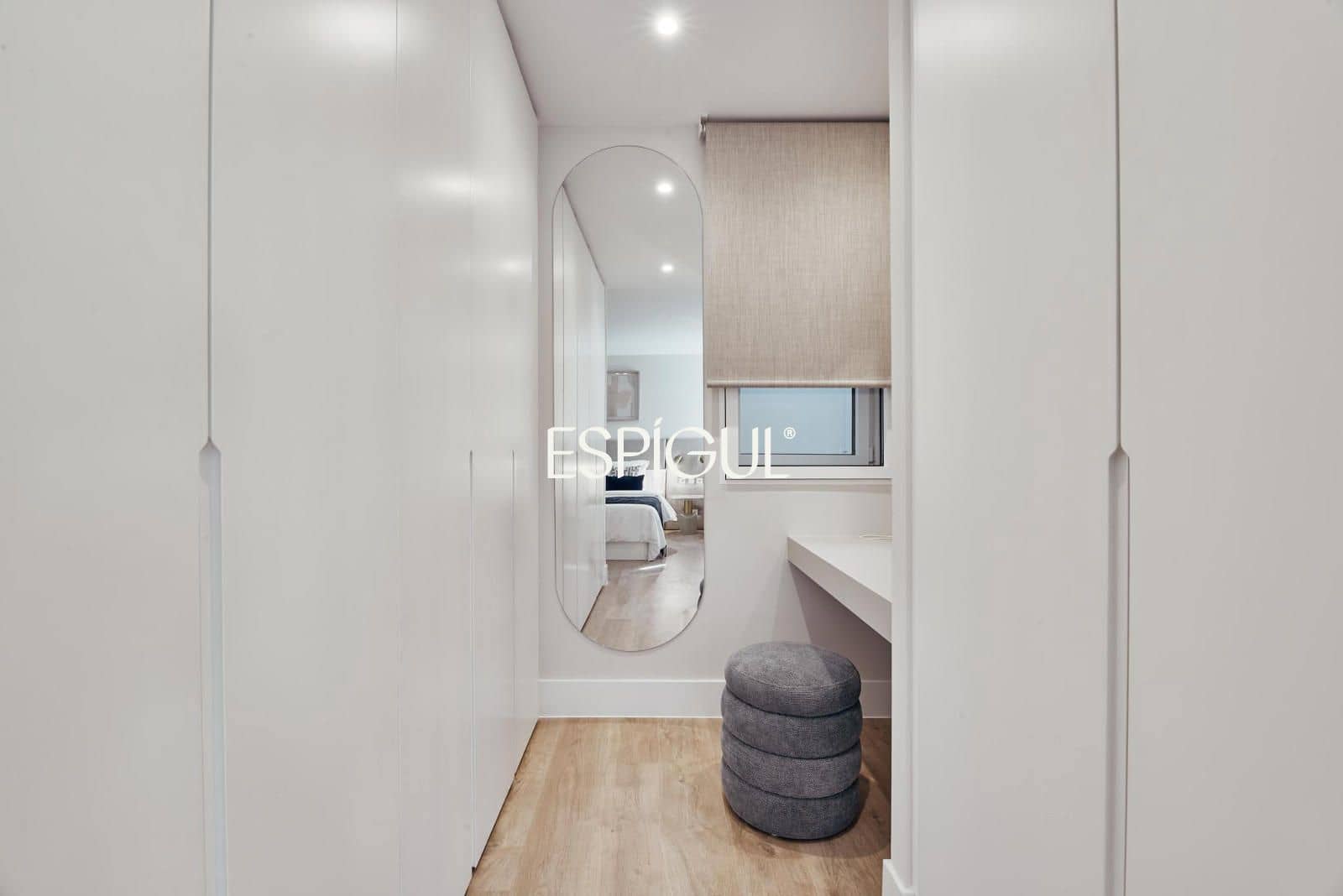 3 slaapkamer Flat te koop in Madrid stad met garage - € 2.409.000 (Ref: 10016283)