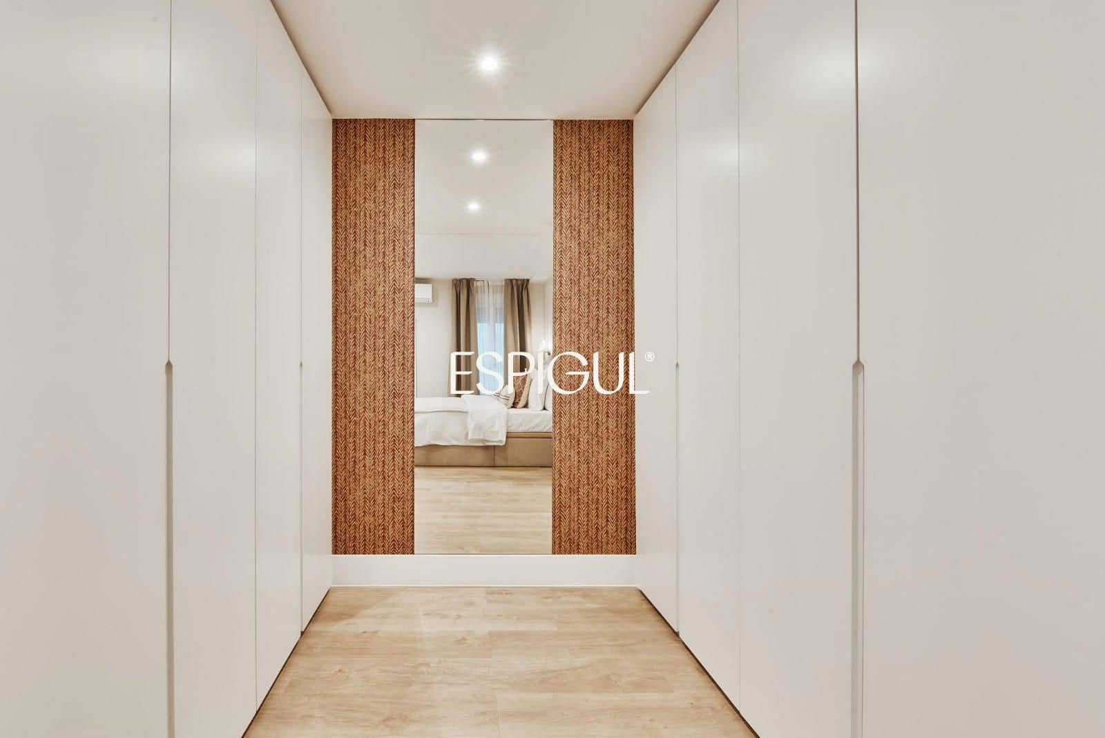 3 slaapkamer Flat te koop in Madrid stad met garage - € 2.409.000 (Ref: 10016283)