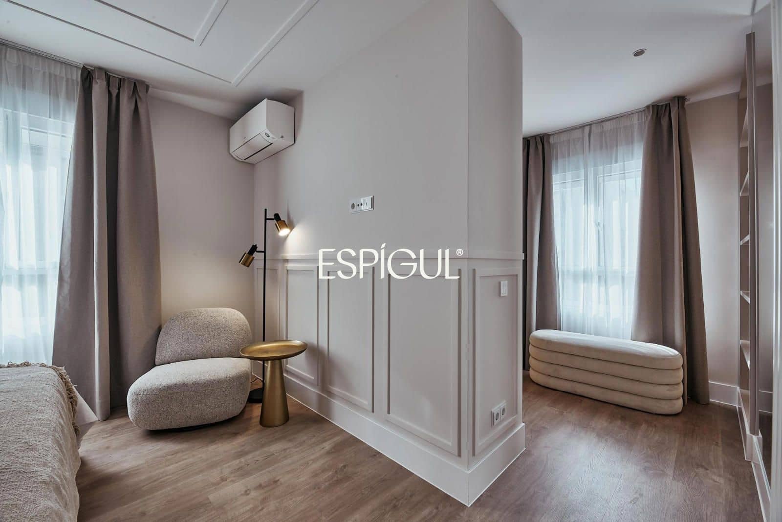 3 slaapkamer Flat te koop in Madrid stad met garage - € 2.409.000 (Ref: 10016283)