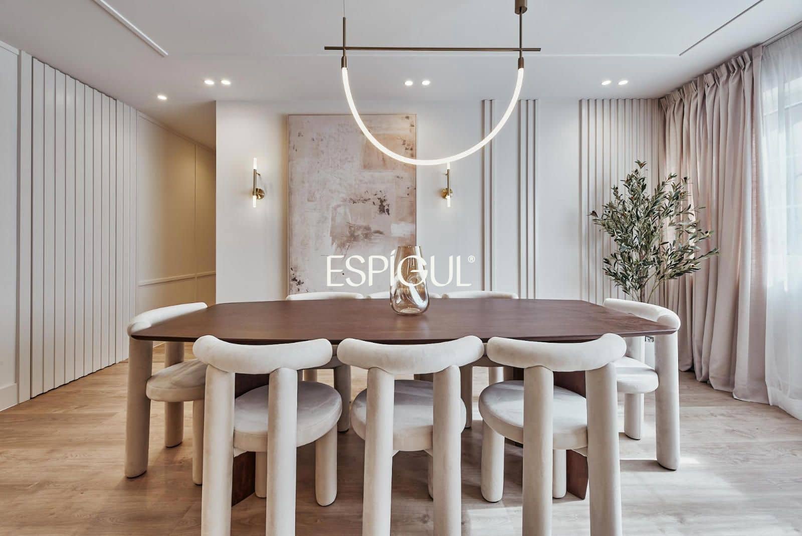 3 slaapkamer Flat te koop in Madrid stad met garage - € 2.409.000 (Ref: 10016283)