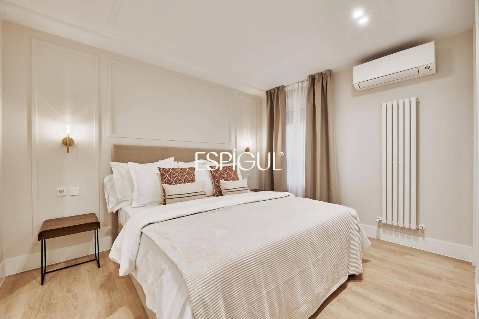 3 slaapkamer Flat te koop in Madrid stad met garage - € 2.409.000 (Ref: 10016283)