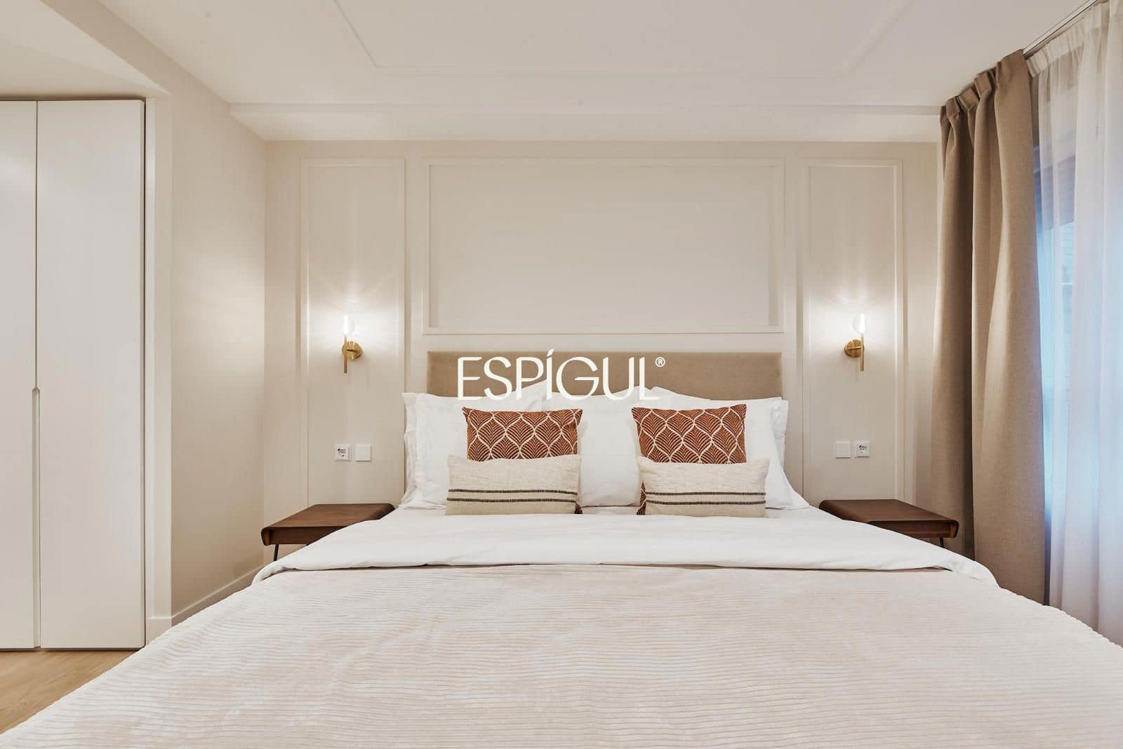 3 slaapkamer Flat te koop in Madrid stad met garage - € 2.409.000 (Ref: 10016283)