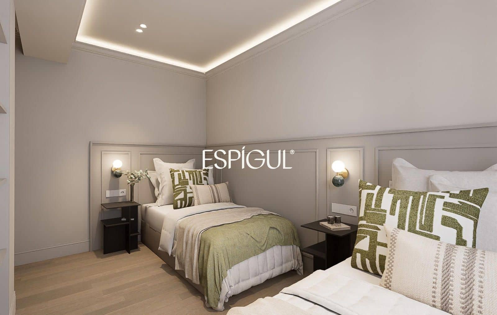 3 Zimmer Wohnung zu verkaufen in Madrid Stadt mit Garage - 1.889.000 € (Ref: 10016284)