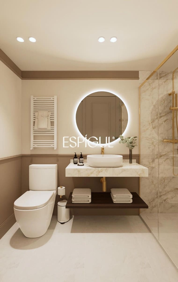 3 Zimmer Wohnung zu verkaufen in Madrid Stadt mit Garage - 1.889.000 € (Ref: 10016284)