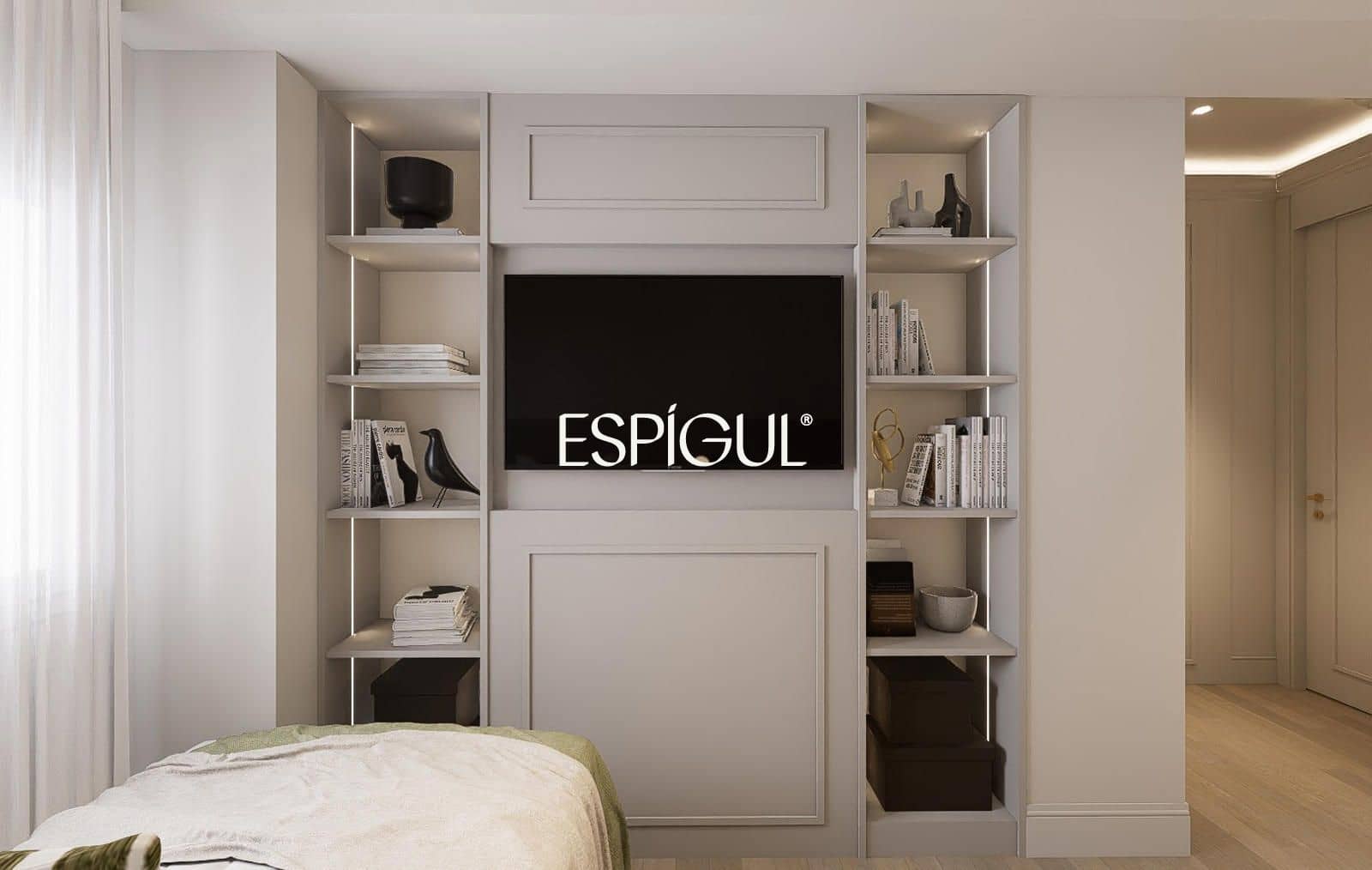 3 Zimmer Wohnung zu verkaufen in Madrid Stadt mit Garage - 1.889.000 € (Ref: 10016284)