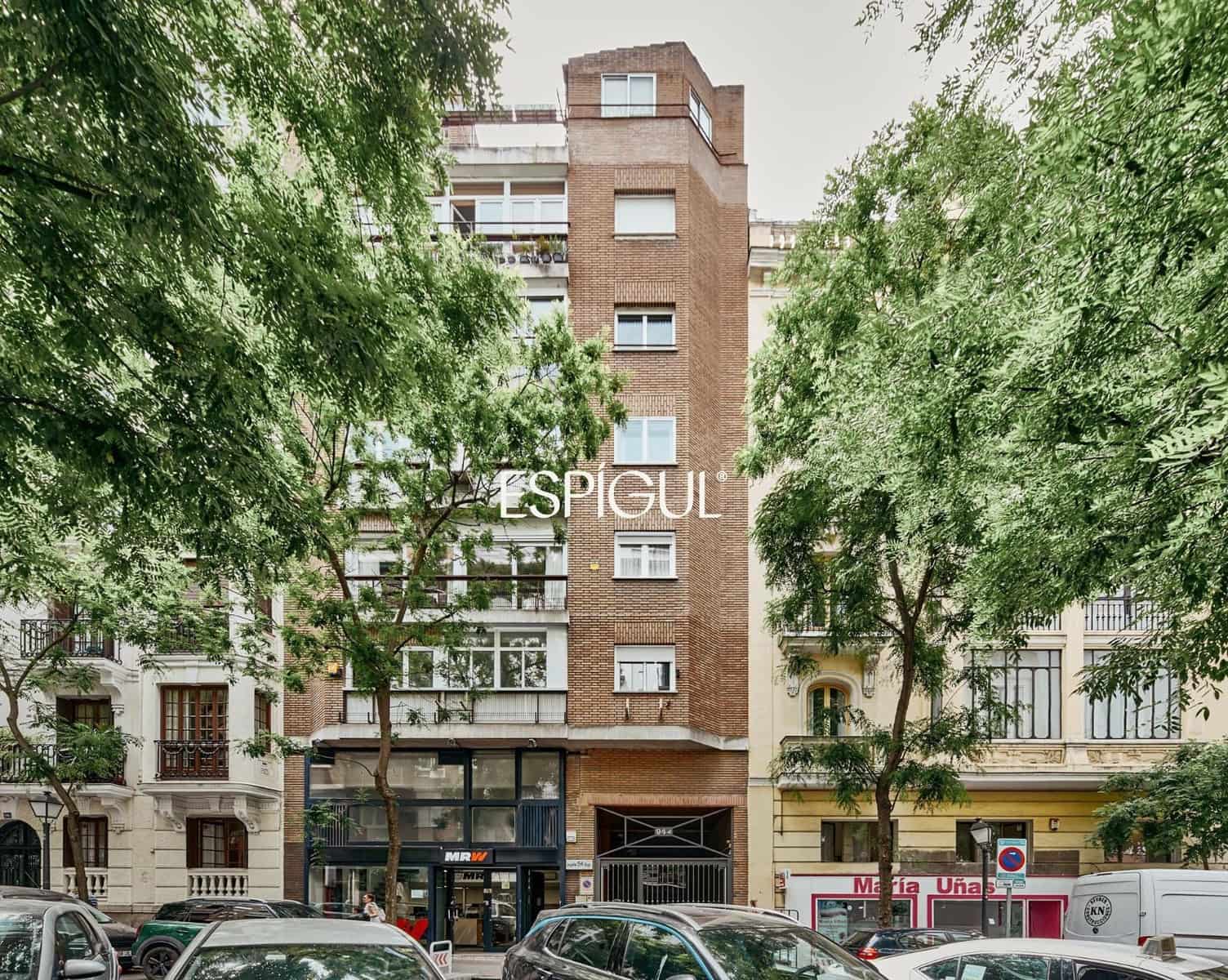 3 Zimmer Wohnung zu verkaufen in Madrid Stadt mit Garage - 1.889.000 € (Ref: 10016284)