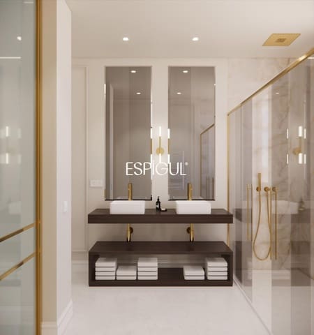 3 soveværelse Lejlighed til salg i Goya, Madrid by - € 2.199.000 (Ref: 10016285)