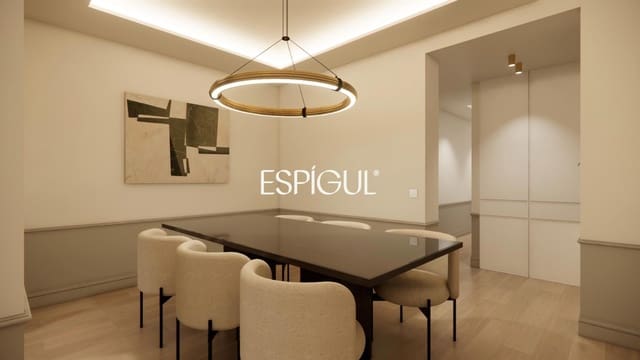3 soveværelse Lejlighed til salg i Goya, Madrid by - € 2.199.000 (Ref: 10016285)