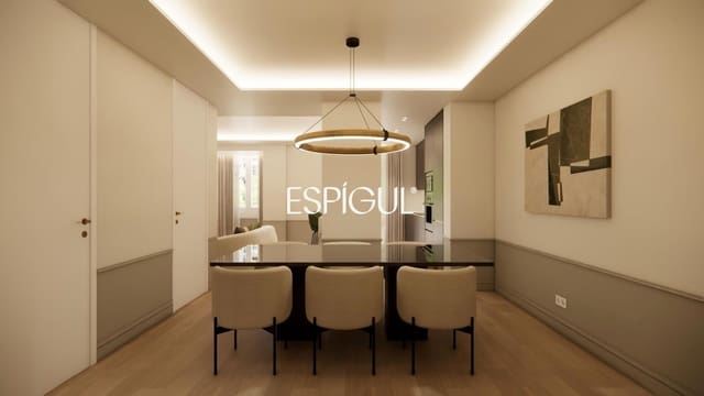 3 soveværelse Lejlighed til salg i Goya, Madrid by - € 2.199.000 (Ref: 10016285)