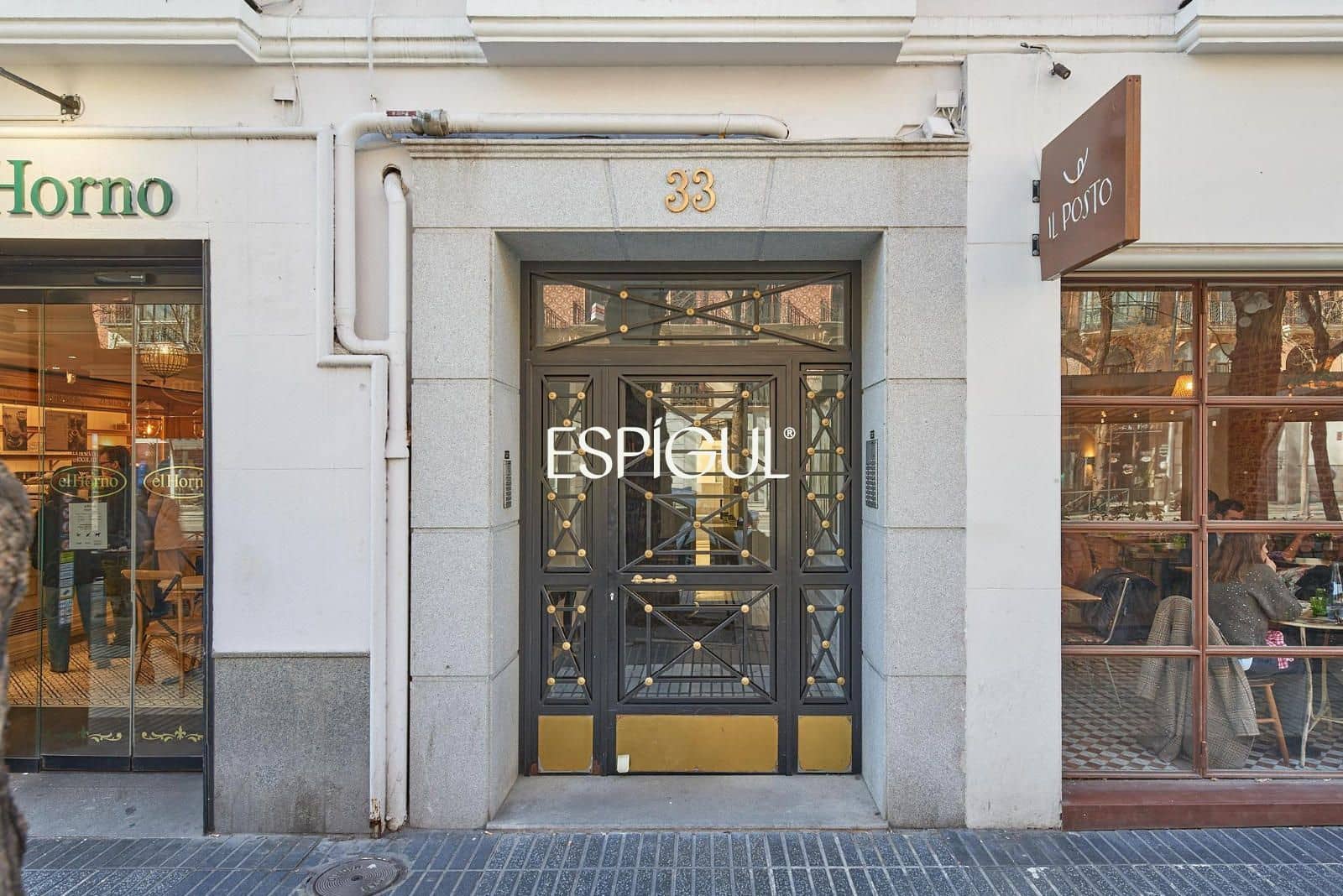 3 soveværelse Lejlighed til salg i Madrid by - € 2.199.000 (Ref: 10016285)