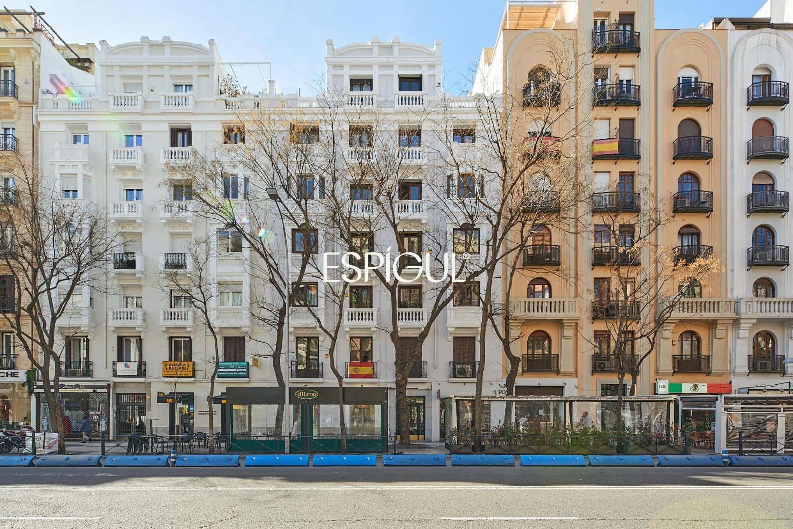 3 soveværelse Lejlighed til salg i Madrid by - € 2.199.000 (Ref: 10016285)
