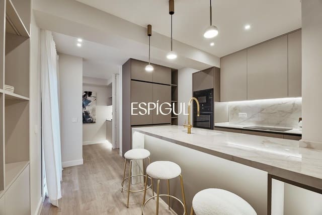3 bedroom Flat for sale in Goya, Madrid city - € 2,009,000 (Ref: 10016286)