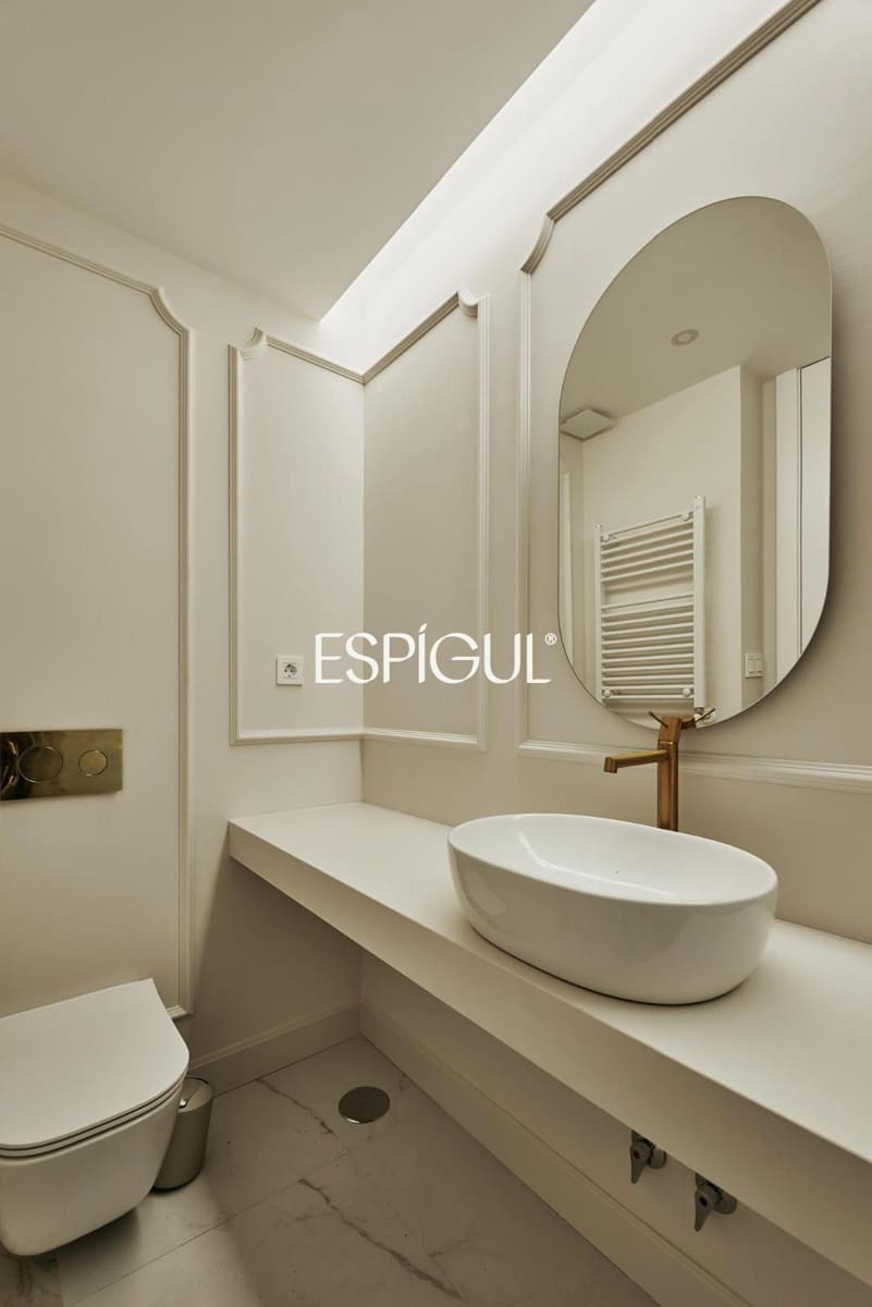3 bedroom Flat for sale in Madrid city - € 2,009,000 (Ref: 10016286)