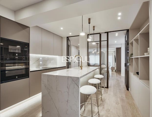 3 bedroom Flat for sale in Goya, Madrid city - € 2,009,000 (Ref: 10016286)
