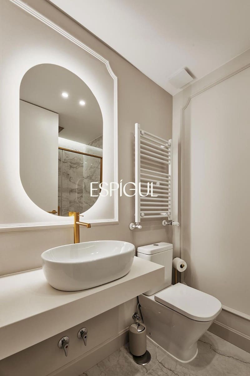 3 bedroom Flat for sale in Madrid city - € 2,009,000 (Ref: 10016286)
