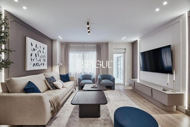 3 bedroom Flat for sale in Goya, Madrid city - € 2,009,000 (Ref: 10016286)