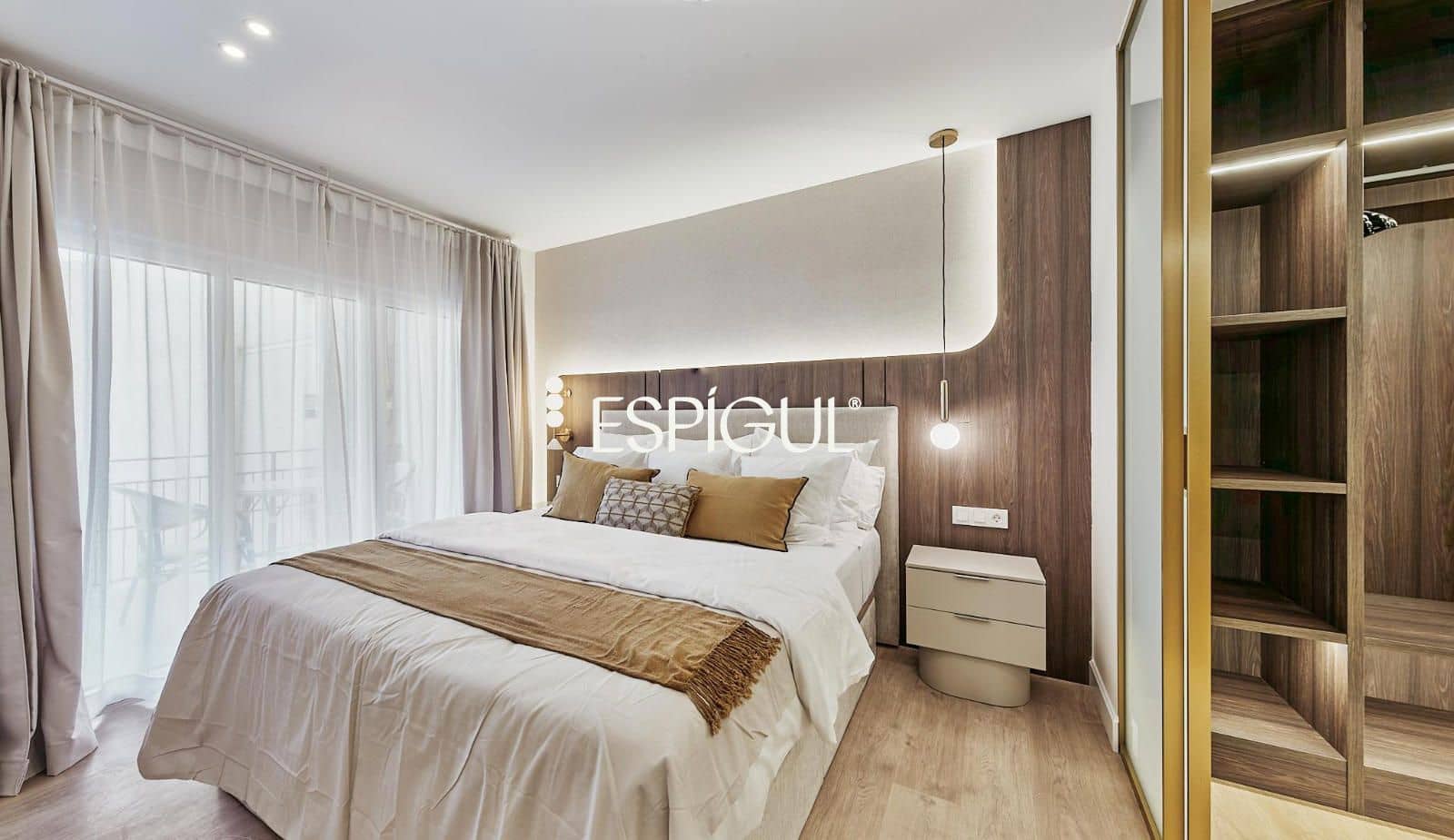 3 bedroom Flat for sale in Madrid city - € 2,009,000 (Ref: 10016286)