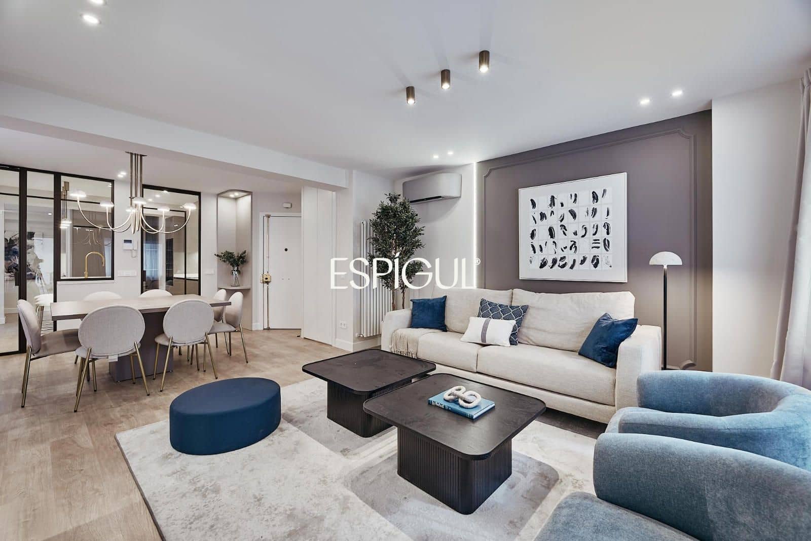 3 bedroom Flat for sale in Madrid city - € 2,009,000 (Ref: 10016286)