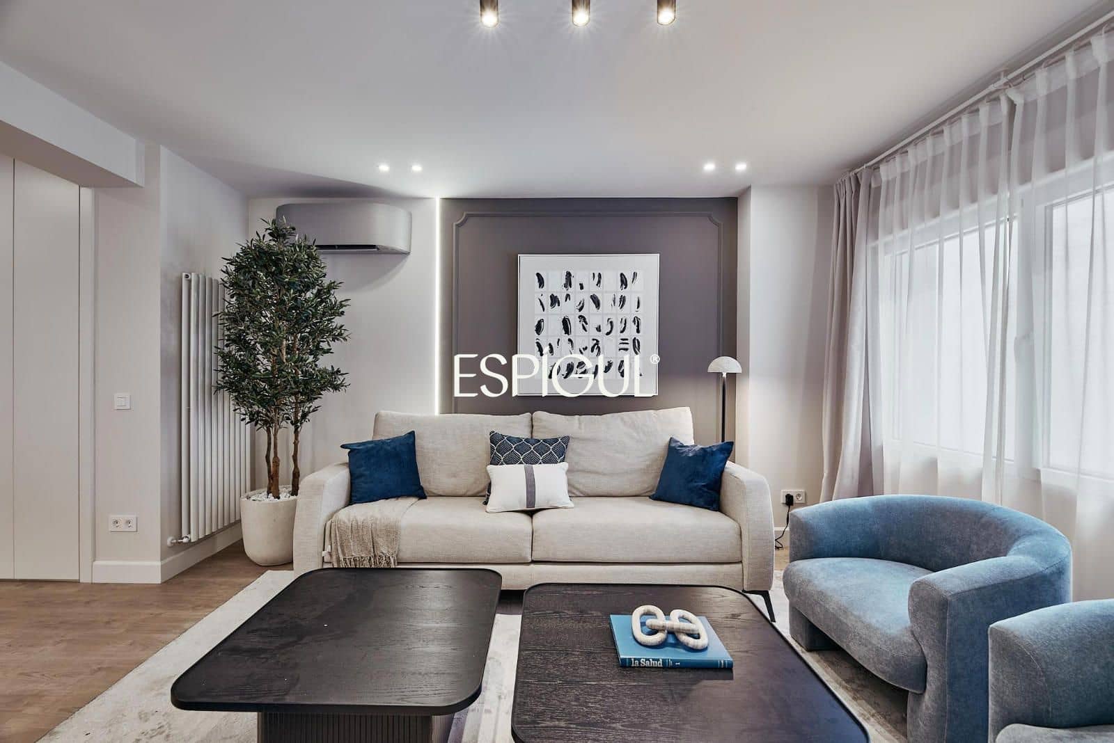 3 bedroom Flat for sale in Madrid city - € 2,009,000 (Ref: 10016286)