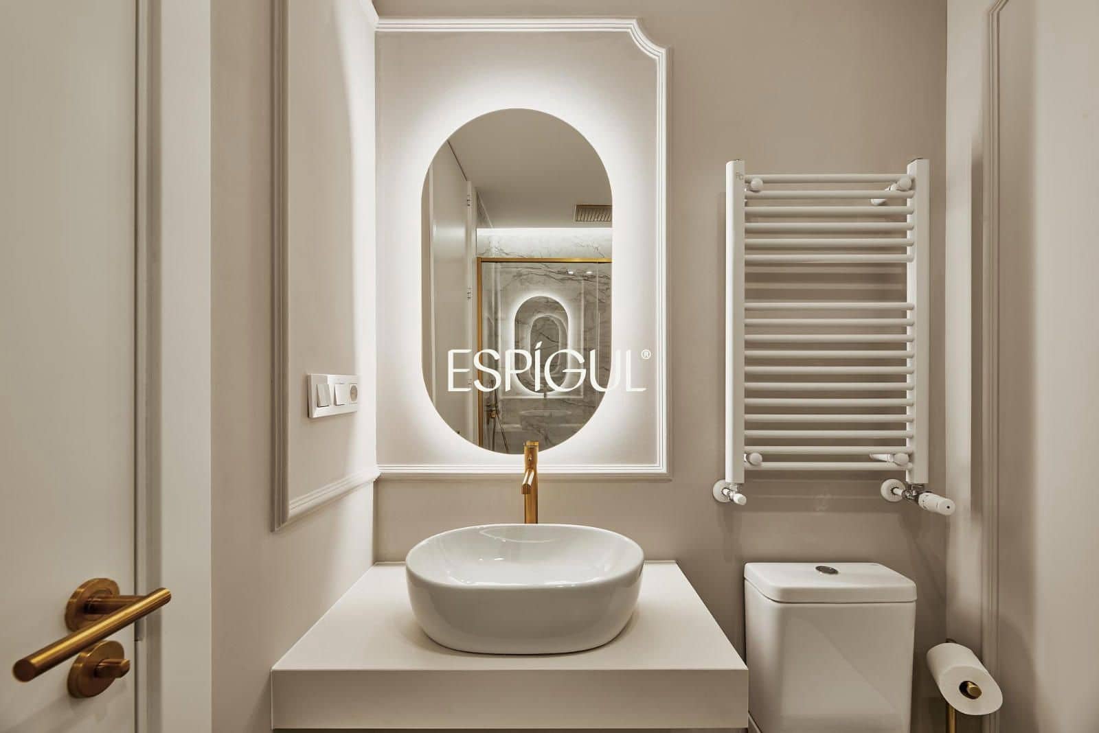 3 bedroom Flat for sale in Madrid city - € 2,009,000 (Ref: 10016286)