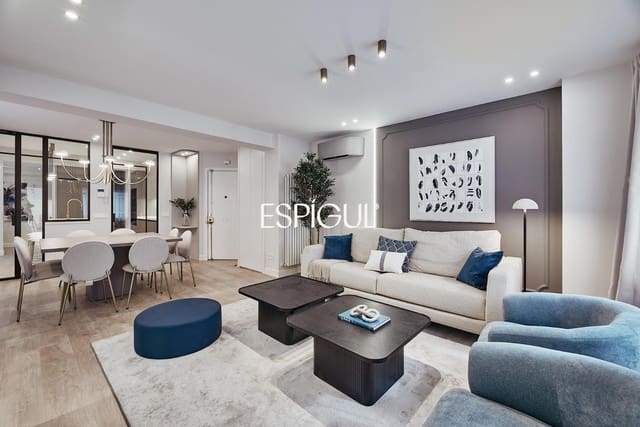 3 bedroom Flat for sale in Goya, Madrid city - € 2,009,000 (Ref: 10016286)