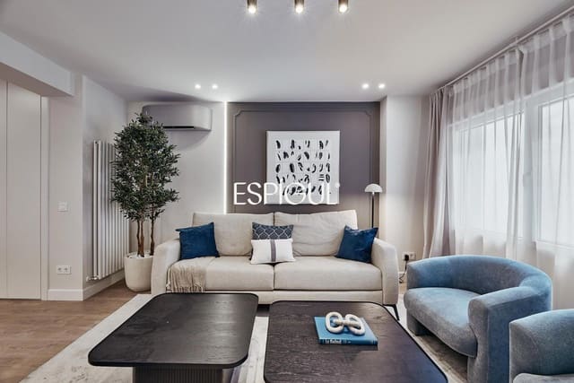 3 bedroom Flat for sale in Goya, Madrid city - € 2,009,000 (Ref: 10016286)