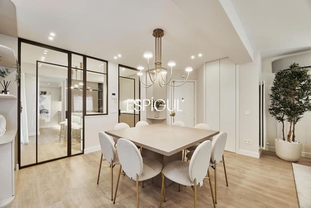 3 bedroom Flat for sale in Goya, Madrid city - € 2,009,000 (Ref: 10016286)